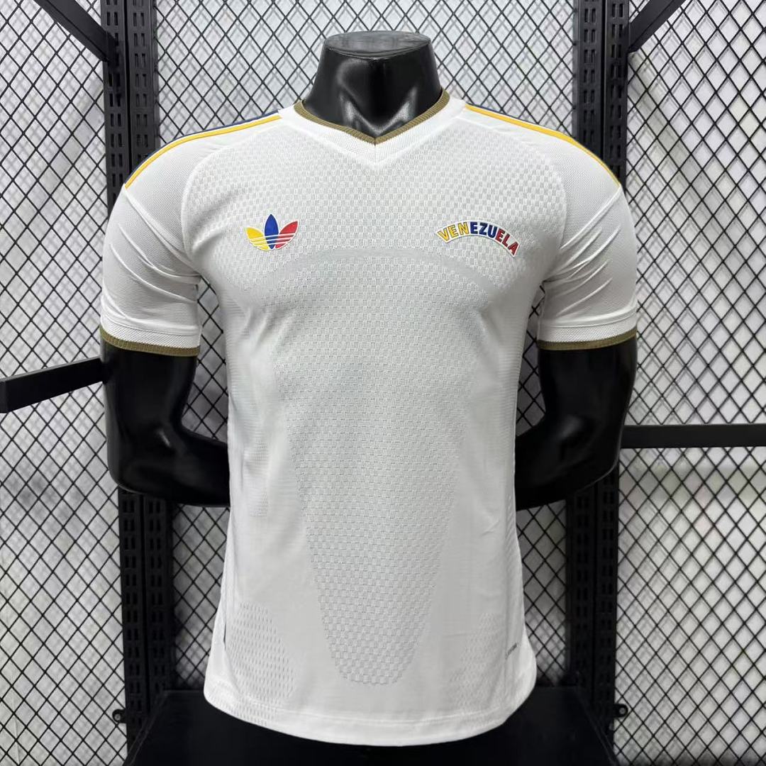 Player 2026 Venezuela Away Football jersey