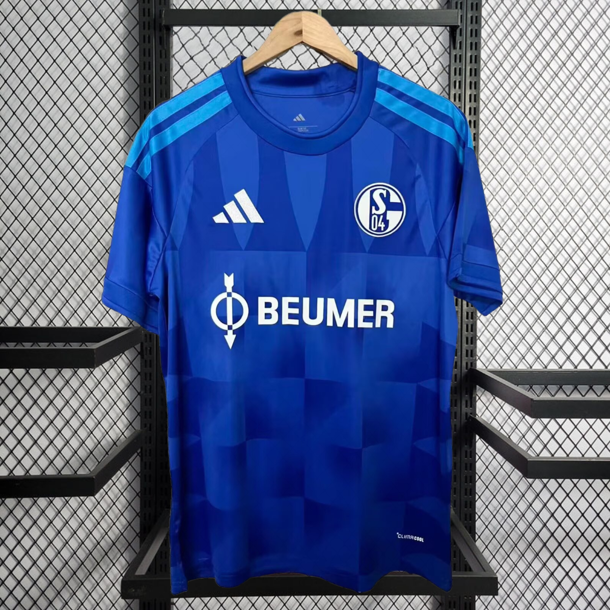 2026-27 Schalke 04 Home Football jersey