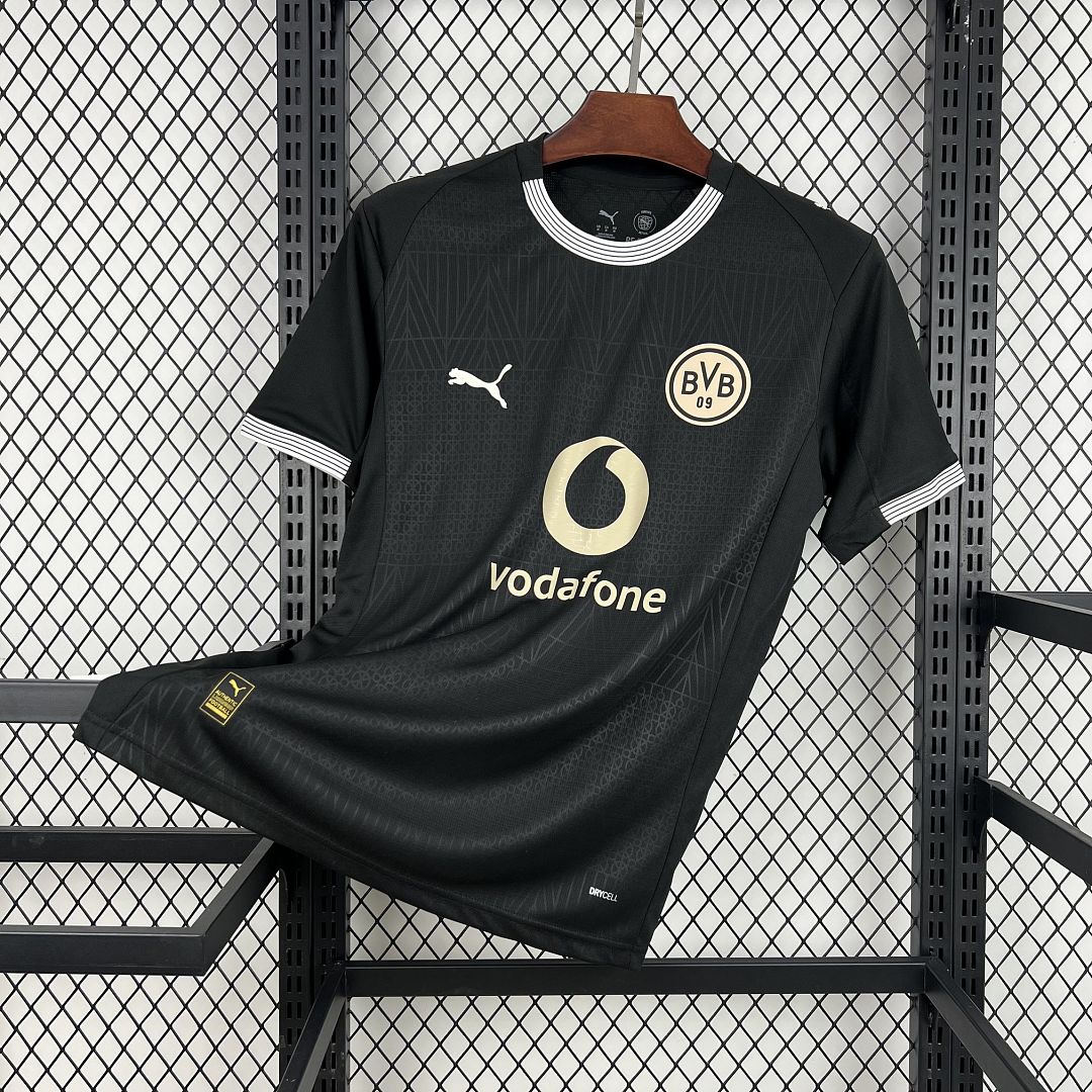 2025-26 Dortmund Rote Erde Football jersey