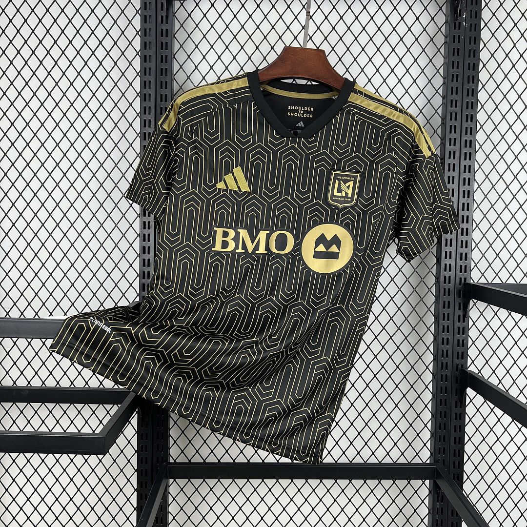 2026-27 Los Angeles FC Home Football jersey