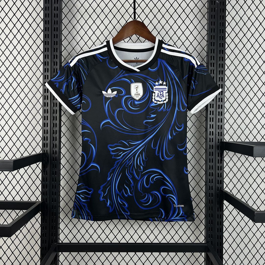 Womens 2026 Argentina Away Football jersey