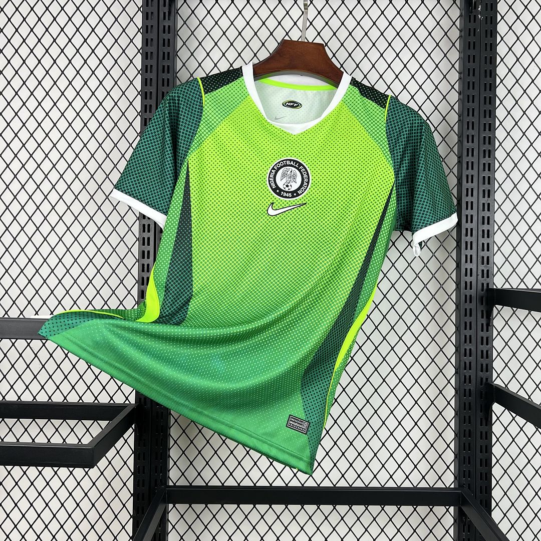 2026 Nigeria Home Football jersey