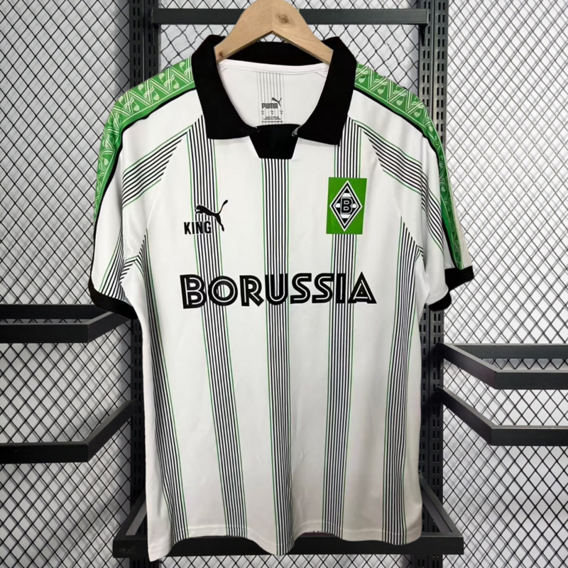 2026-27 Borussia Monchengladbach Special Edition Football jersey