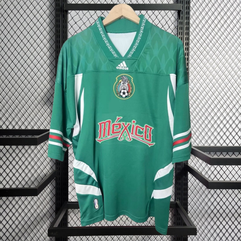 2026 Mexico hip-hop style Football jersey