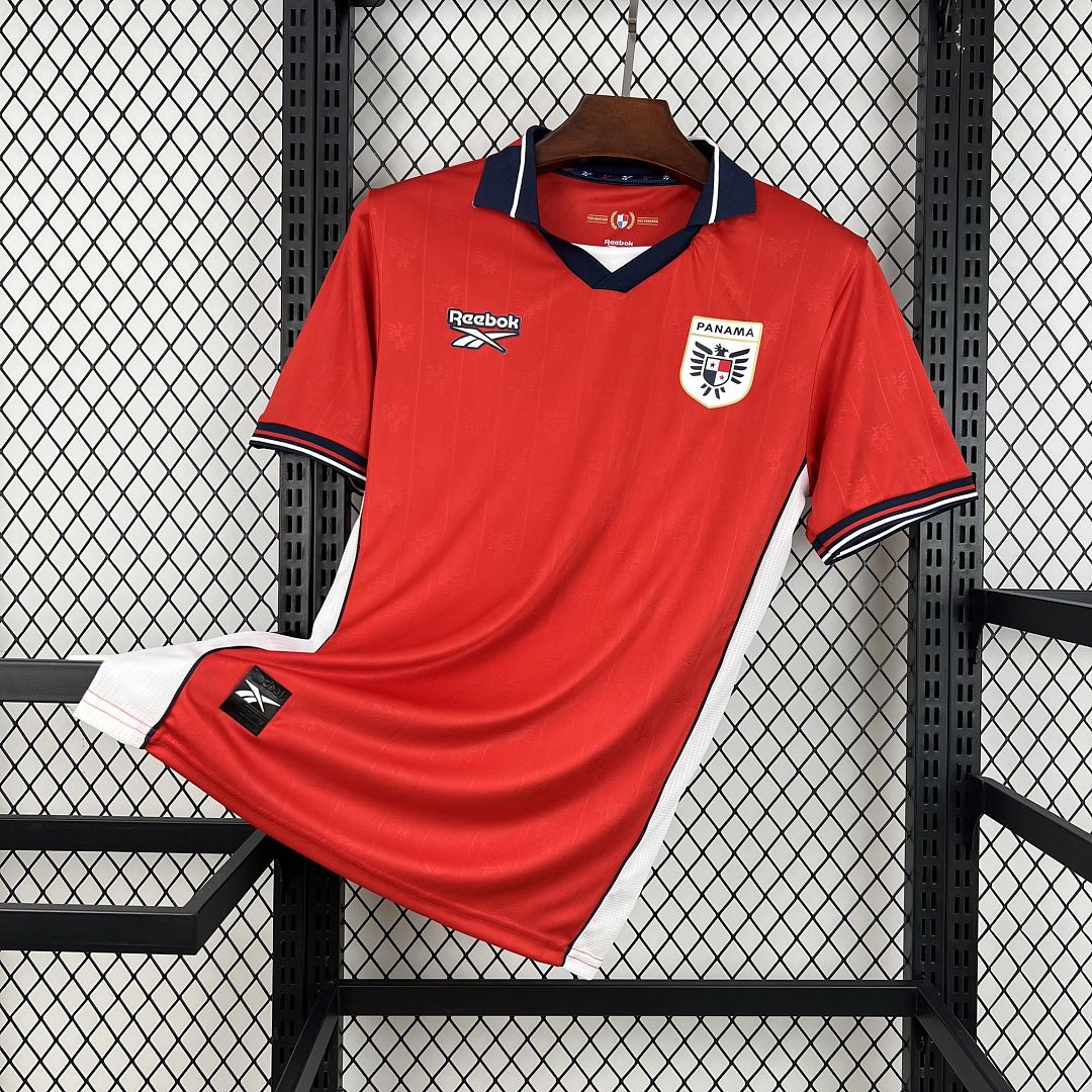 2026 Panama Home Football jersey