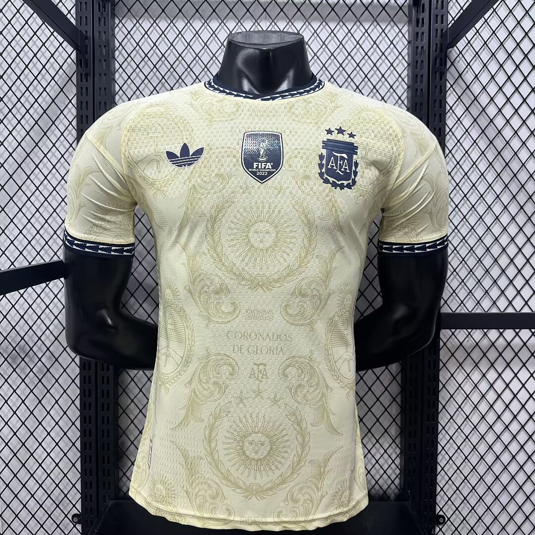 Player 2026 Argentina Special Edition Football jersey