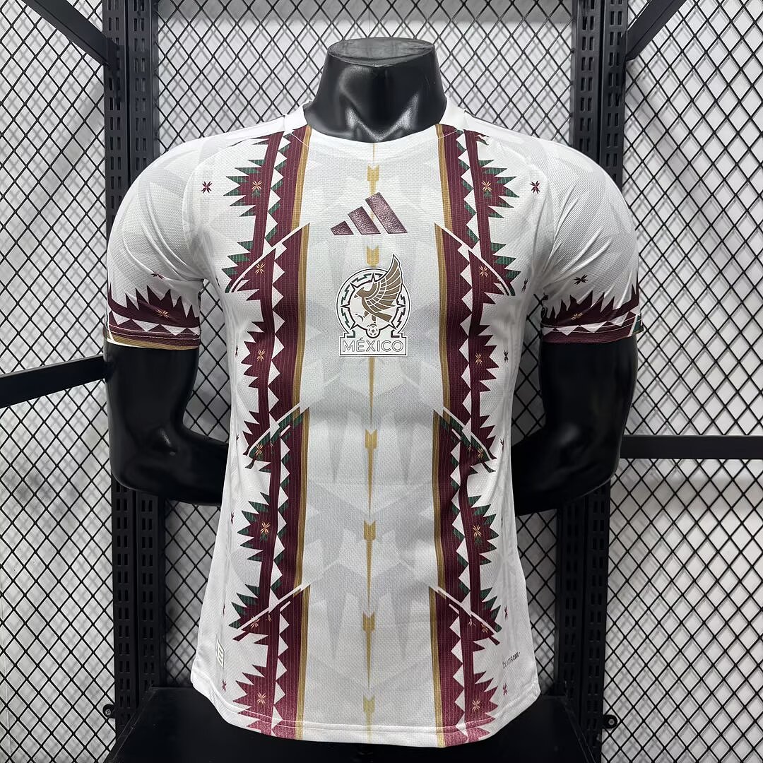 Player 2026 Mexico Special Edition Football jersey
