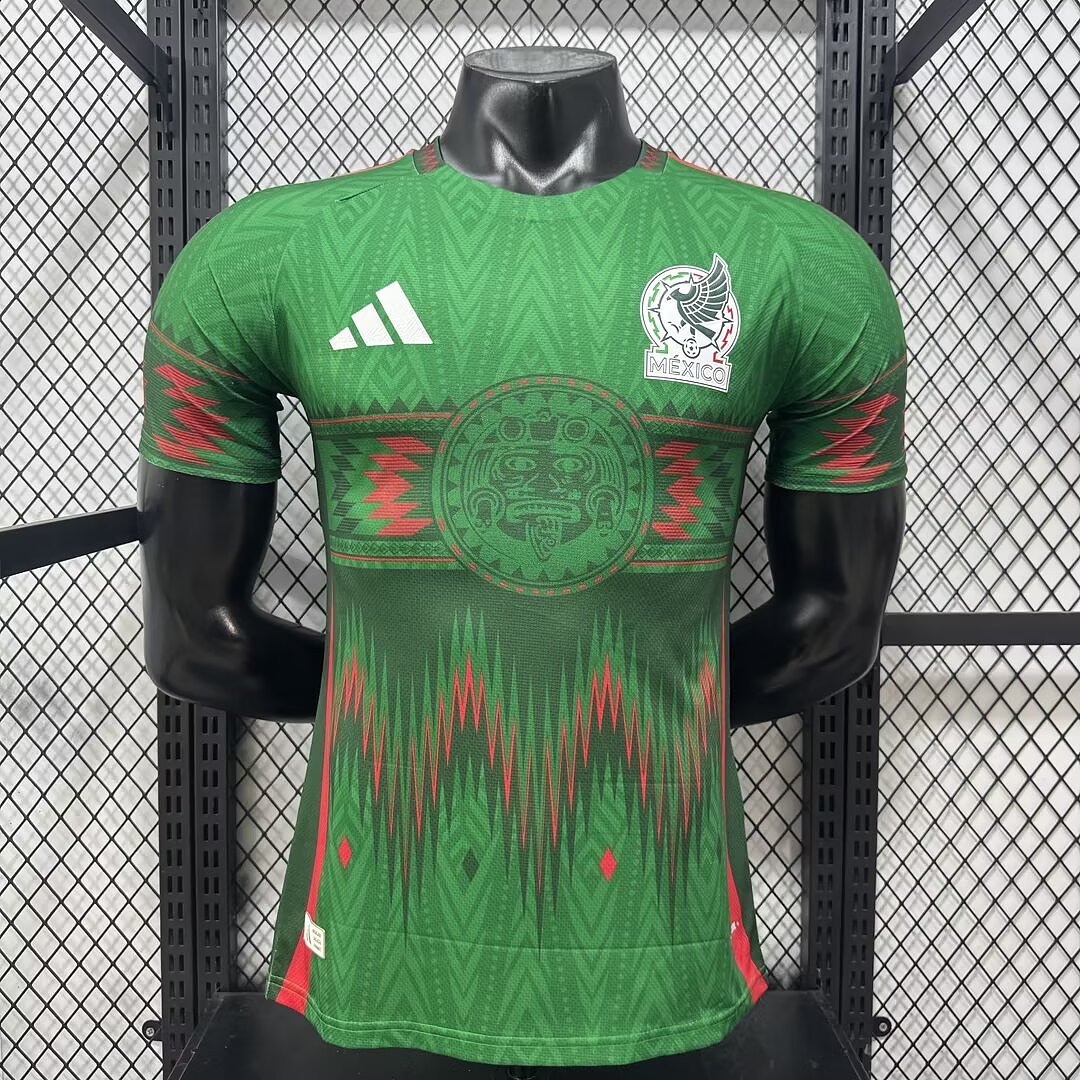 Player 2026 Mexico Special Edition Football jersey