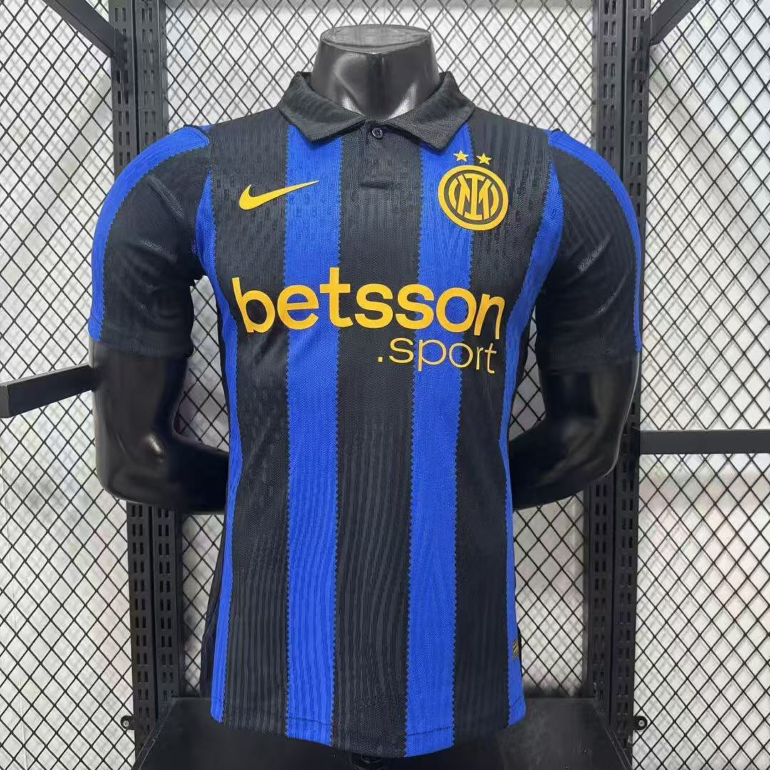 Player 2026-27 Inter Milan Home Football jersey