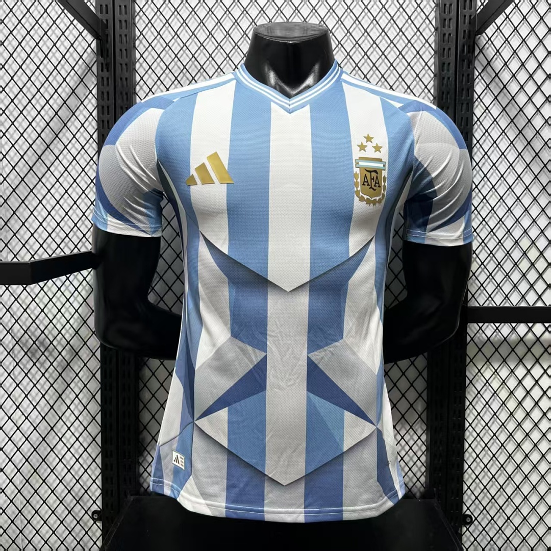 Player 2026 Argentina Special Edition Football jersey