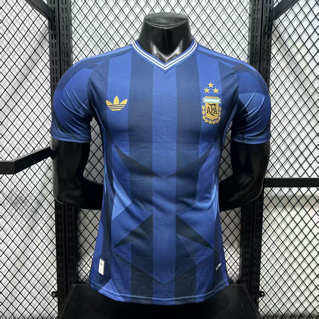 Player 2026 Argentina Special Edition Football jersey