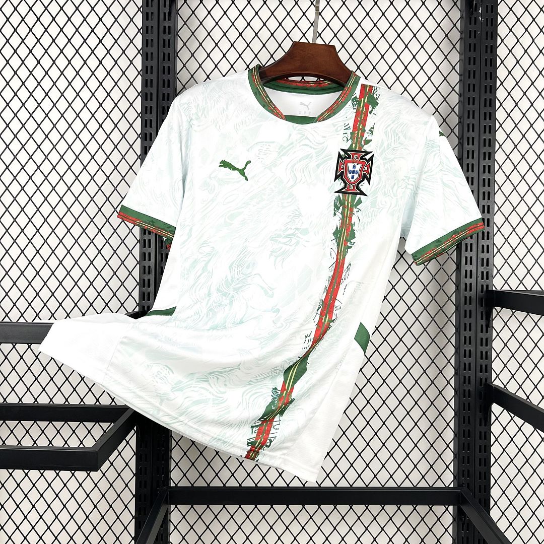 2026 Portugal Special Edition Football jersey