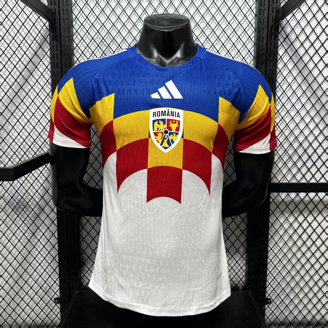 Player 2026 Romania Special Edition Football jersey