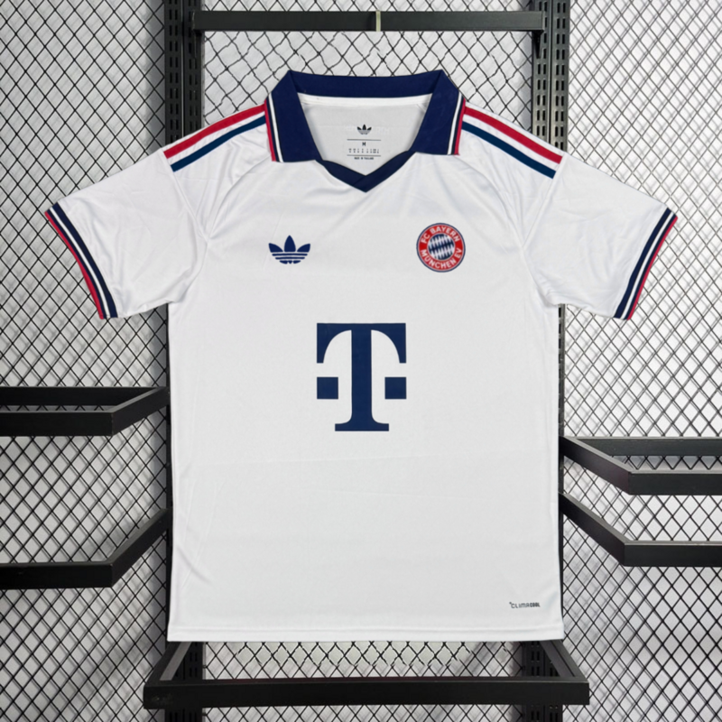 2026-27 Bayern Munchen Away Football jersey
