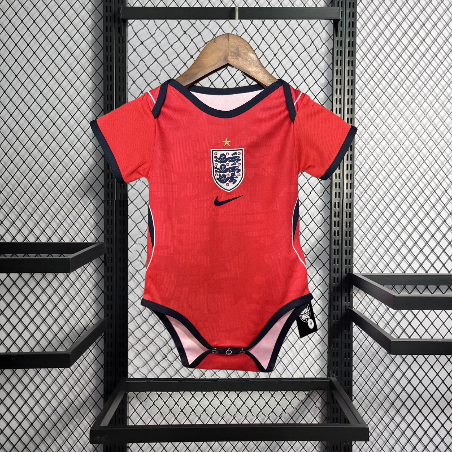 2026 Baby England Away Football jersey