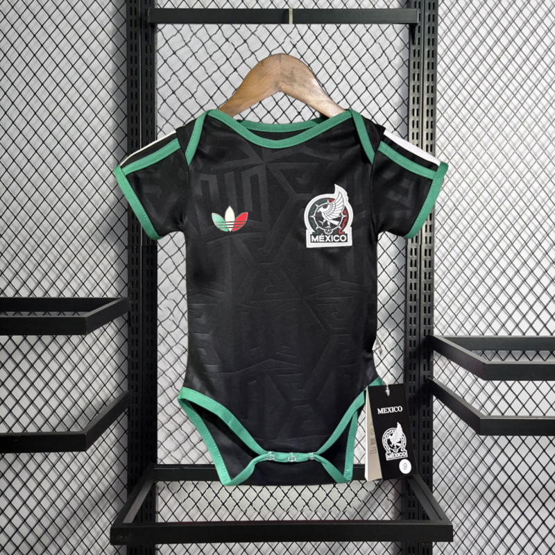 2026 Baby Mexico Third Away Football jersey