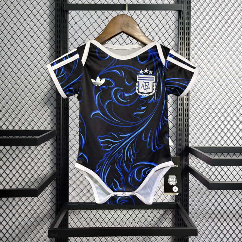 2026 Baby Argentina Away Football jersey