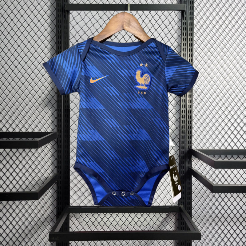 2026 Baby France Home Football jersey