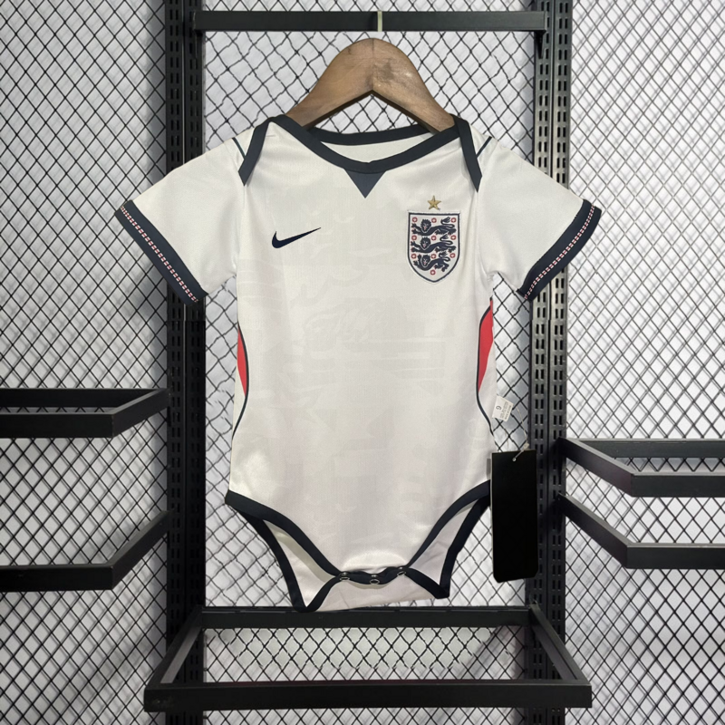 2026 Baby England Home Football jersey