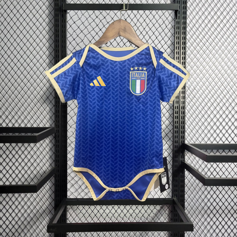 2026 Baby Italy Home Football jersey