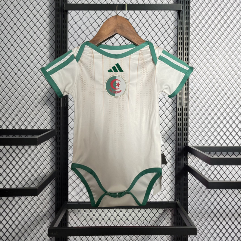 2026 Baby Algeria Home Football jersey