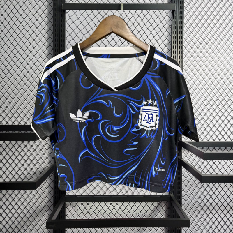 Womens 2026 Argentina Away Football jersey
