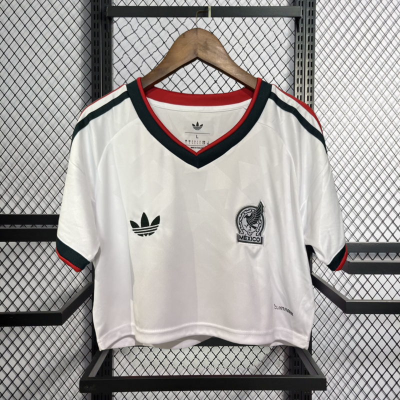 Womens 2026 Mexico Away Football jersey