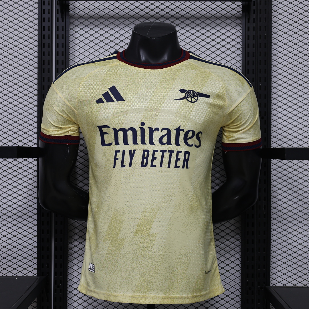Player 2026-27 Arsenal Third Away Football jersey
