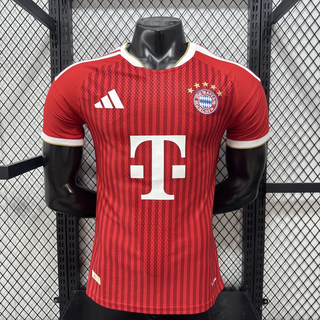Player 2026-27 Bayern Munchen Home Football jersey