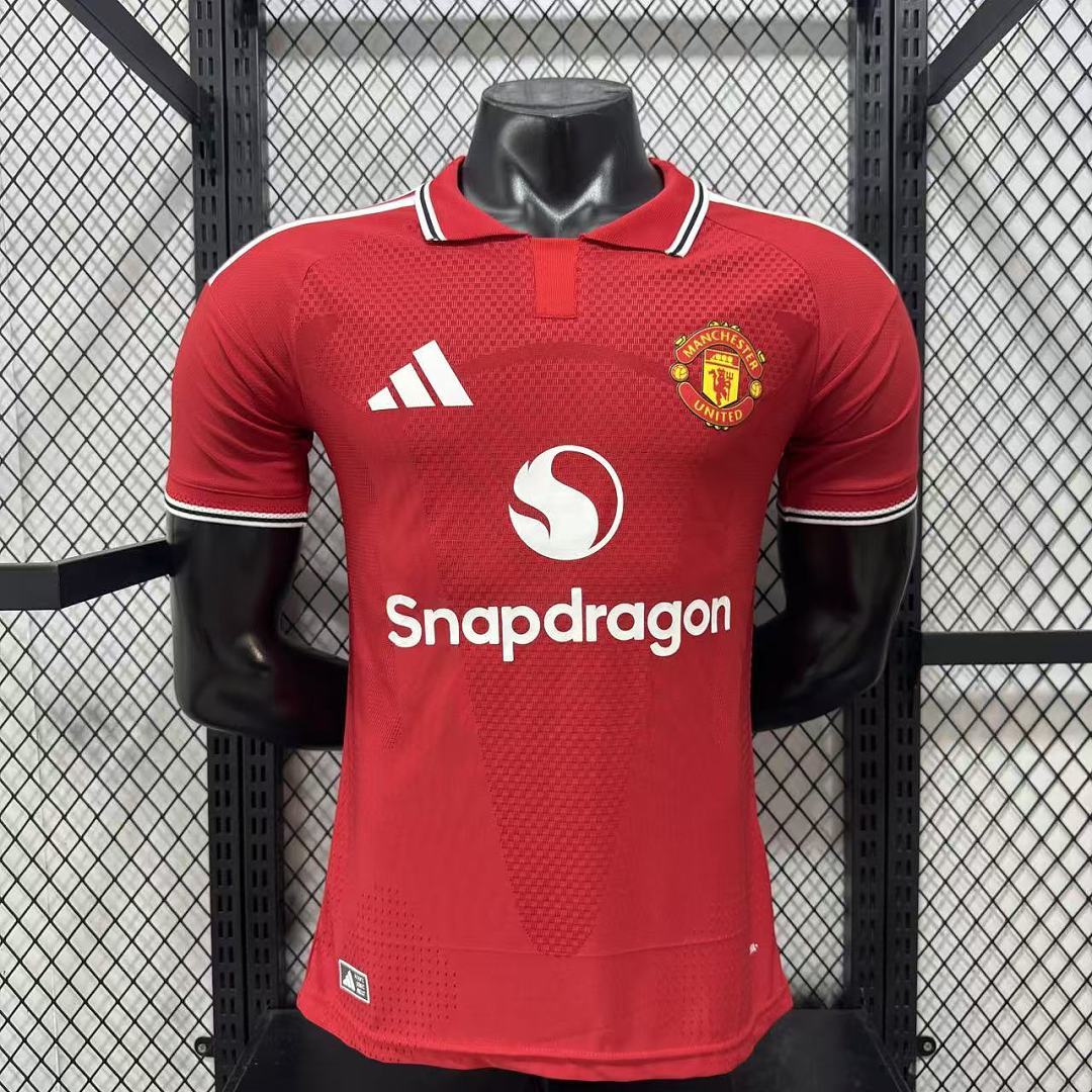 Player 2026-27 Manchester United Home Football jersey