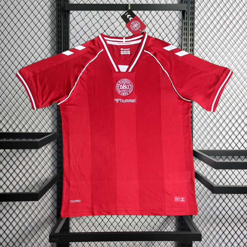 2026 Denmark Home Football jersey