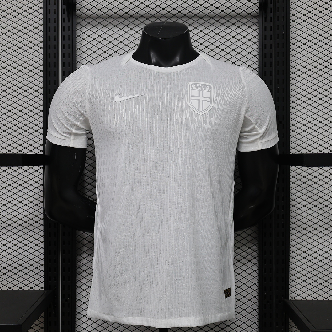 Player 2026 Norway Third Away Football jersey