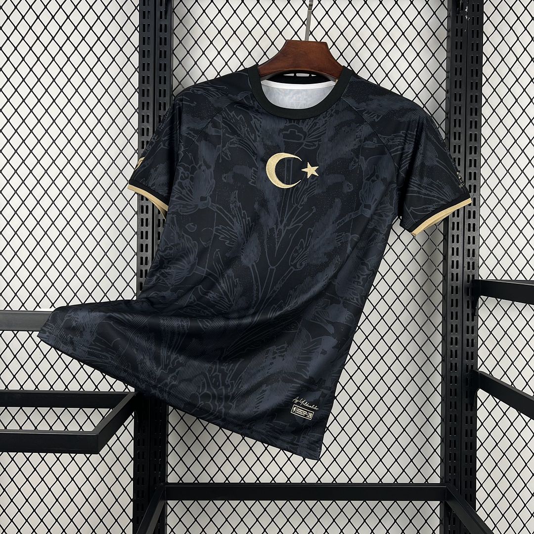 2026 Türkiye Heritage Football jersey