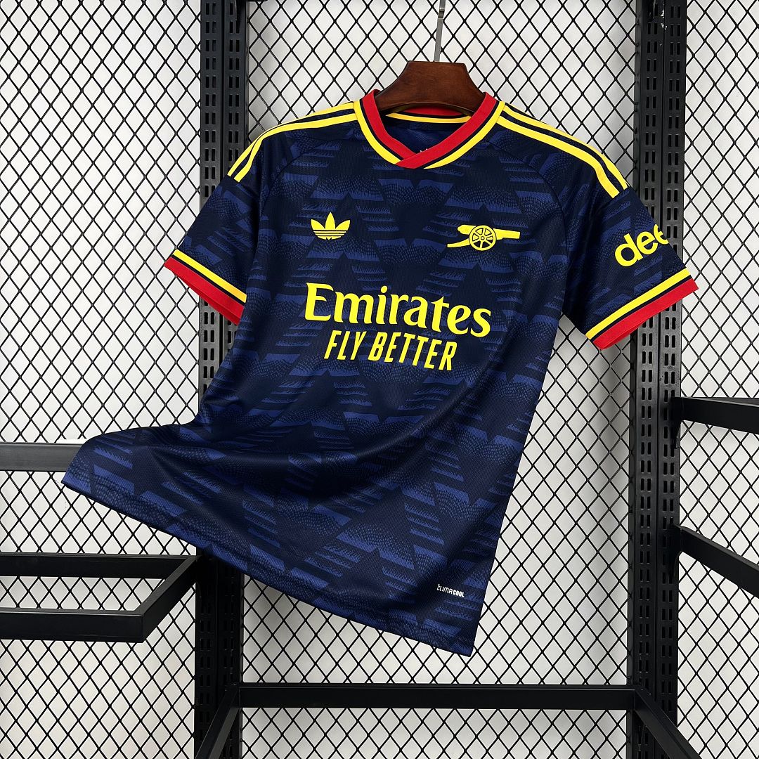 2026-27 Arsenal Away Football jersey