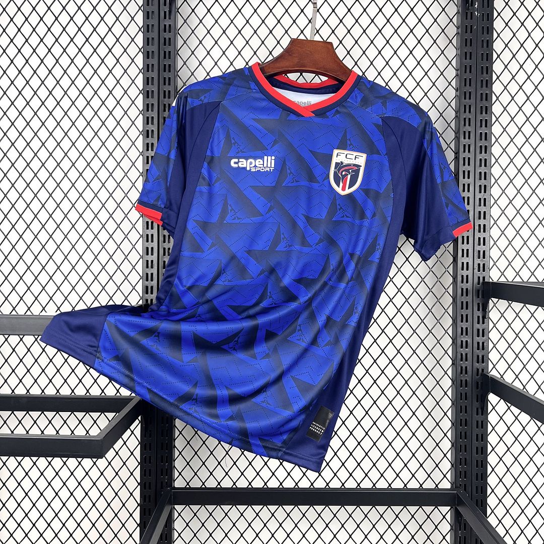 2026 Cape Verde Home Football jersey