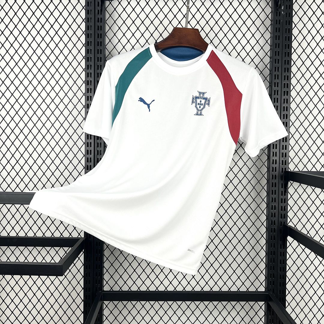2026 Portugal Pre-Match Football jersey