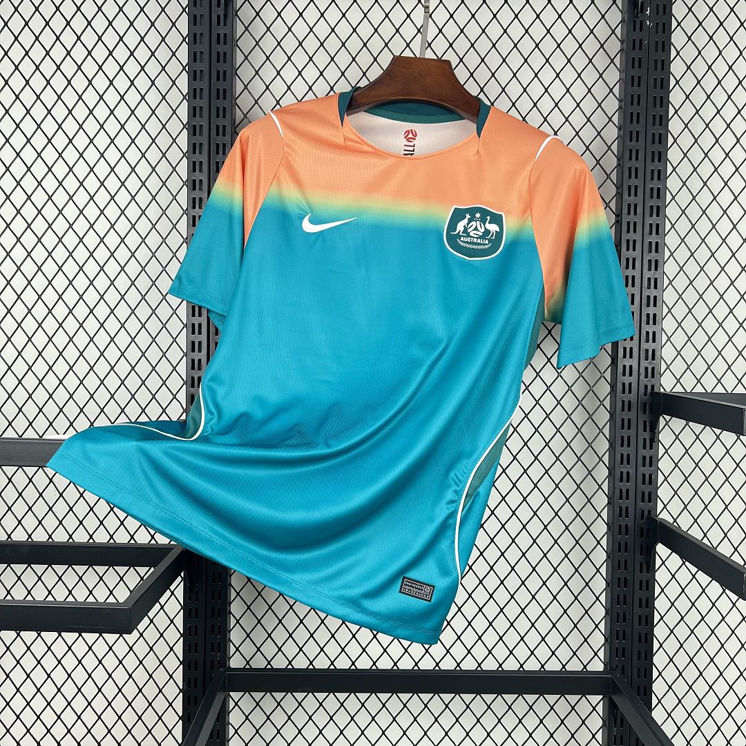 2026 Australia Away Football jersey