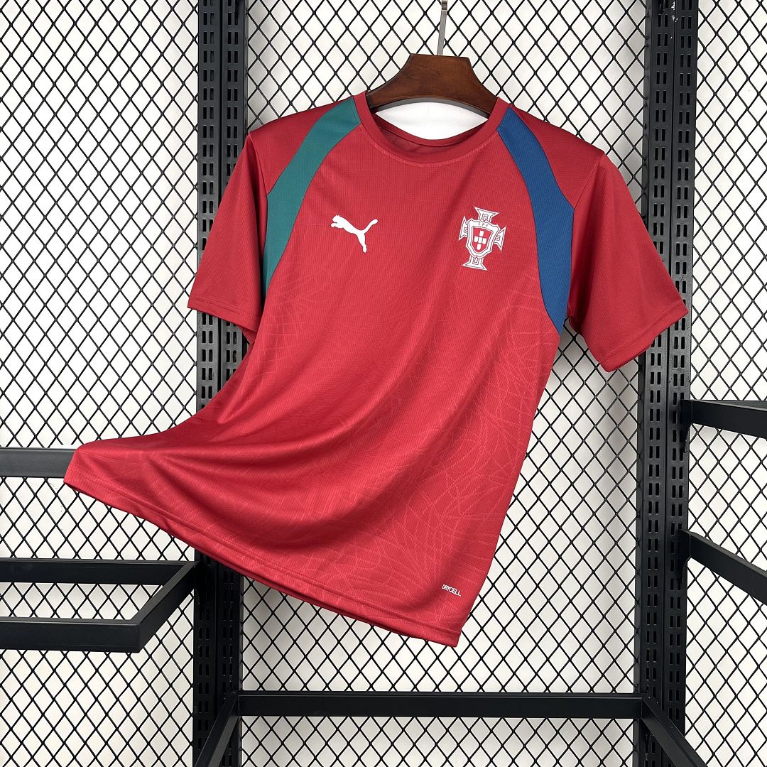 2026 Portugal Pre-Match Football jersey
