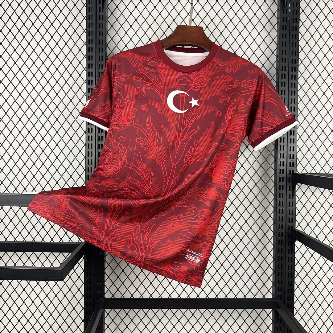 2026 Türkiye Heritage Football jersey