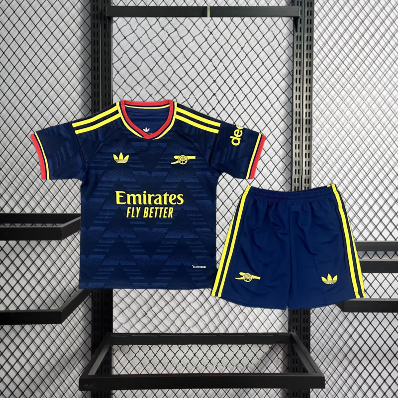 2026-27 Arsenal Away kids Football jersey
