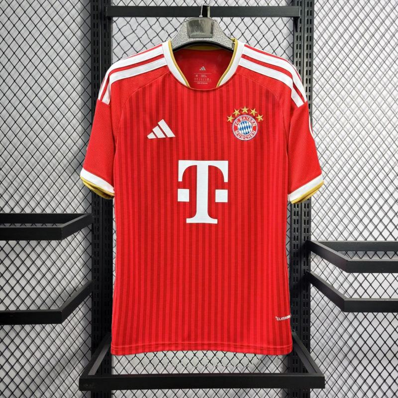 2026-27 Bayern Munchen Home Football jersey