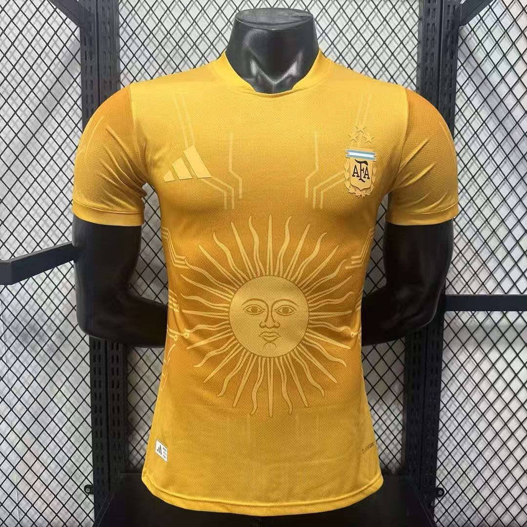 Player 2026 Argentina Special Edition Football jersey