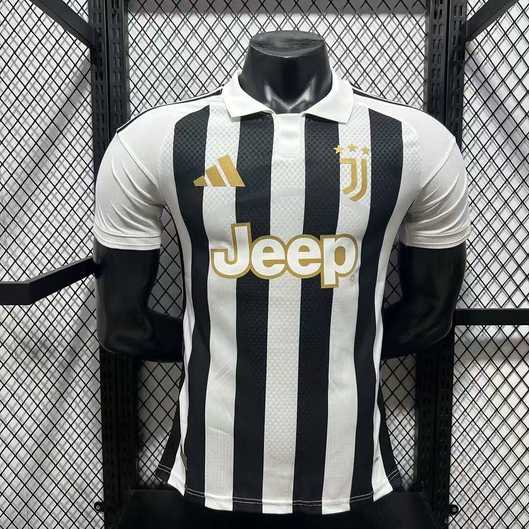 Player 2026-27 Juventus Home Football jersey