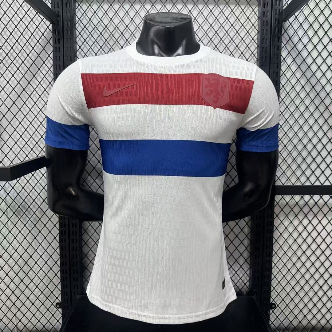 Player 2026 Netherlandsl Special Edition Football jersey