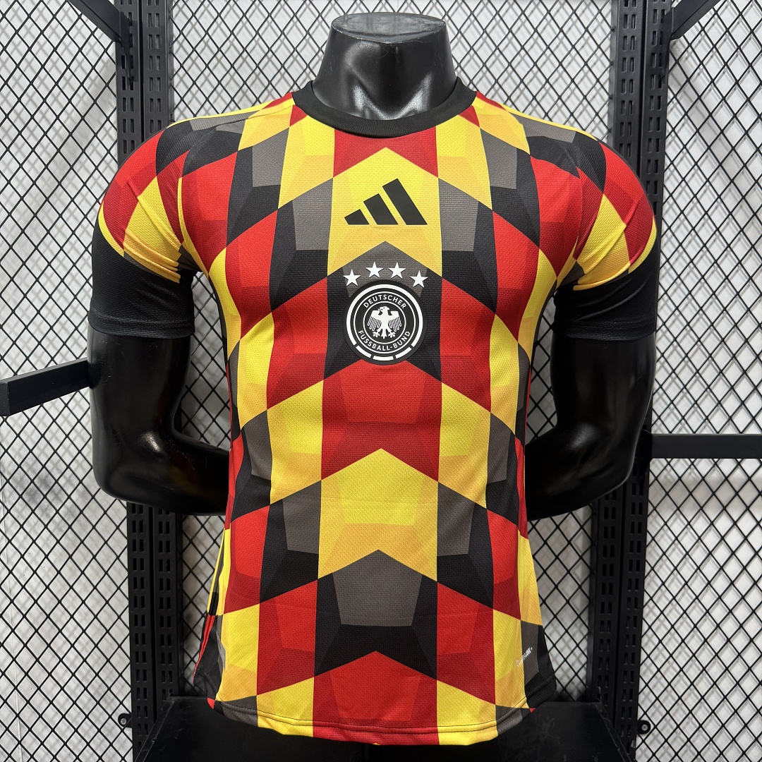 Player 2026 Germany Special Edition Football jersey
