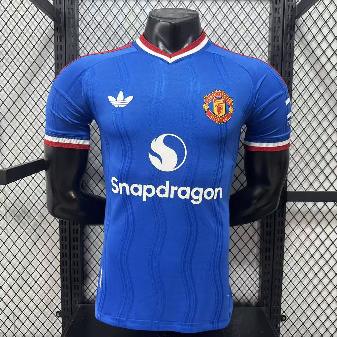Player 2026-27 Manchester United Away Football jersey