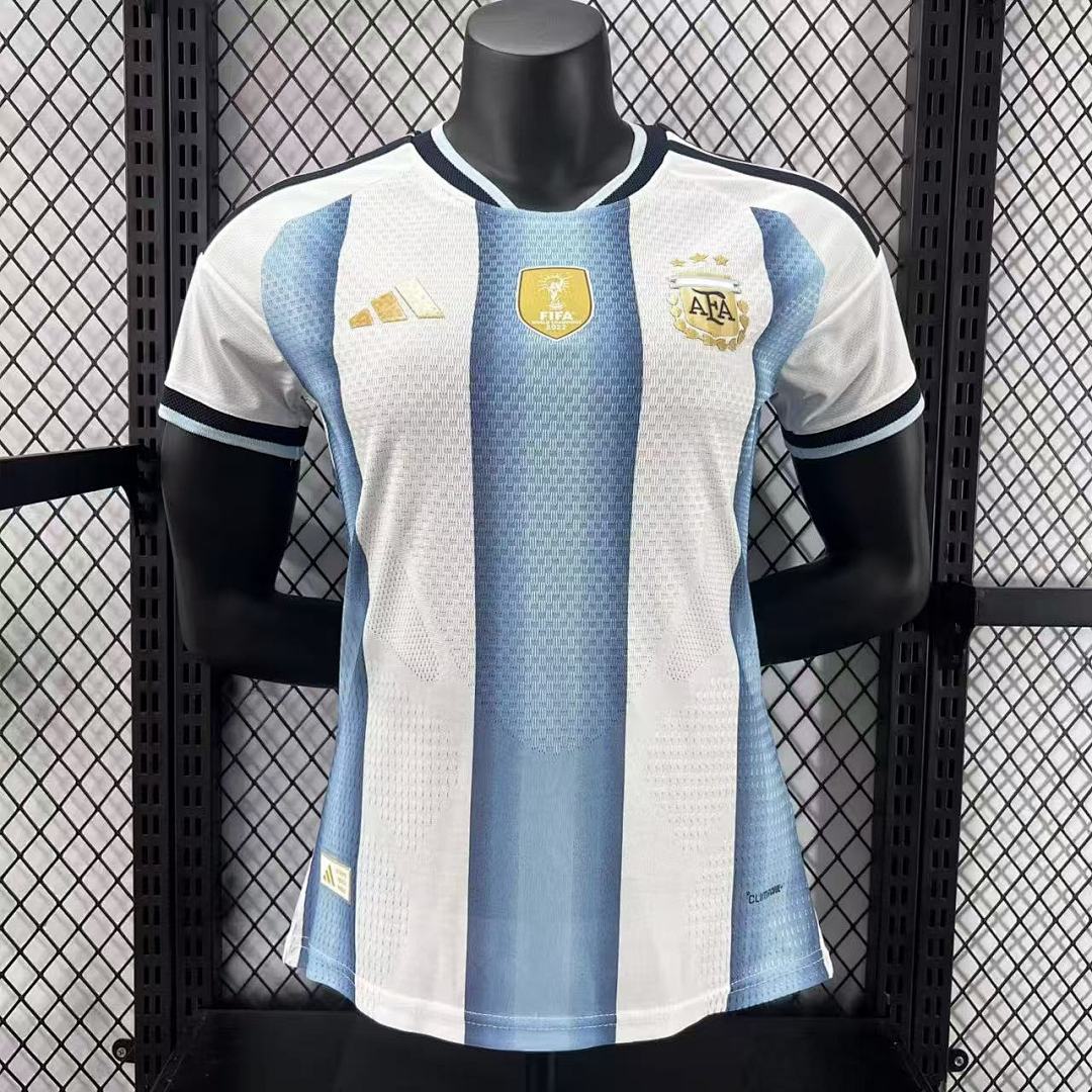 Player Women 2026 Argentina Home Football jersey