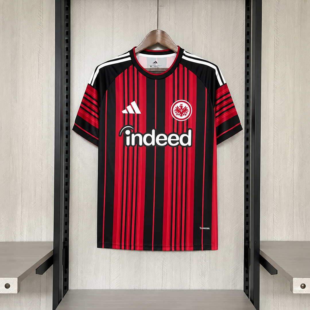 2026-27 Frankfurt Home Football jersey