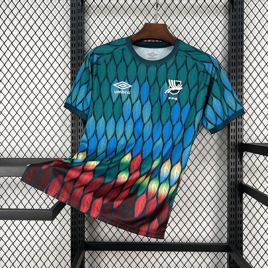 2026 Guatemala Special Edition Football jersey
