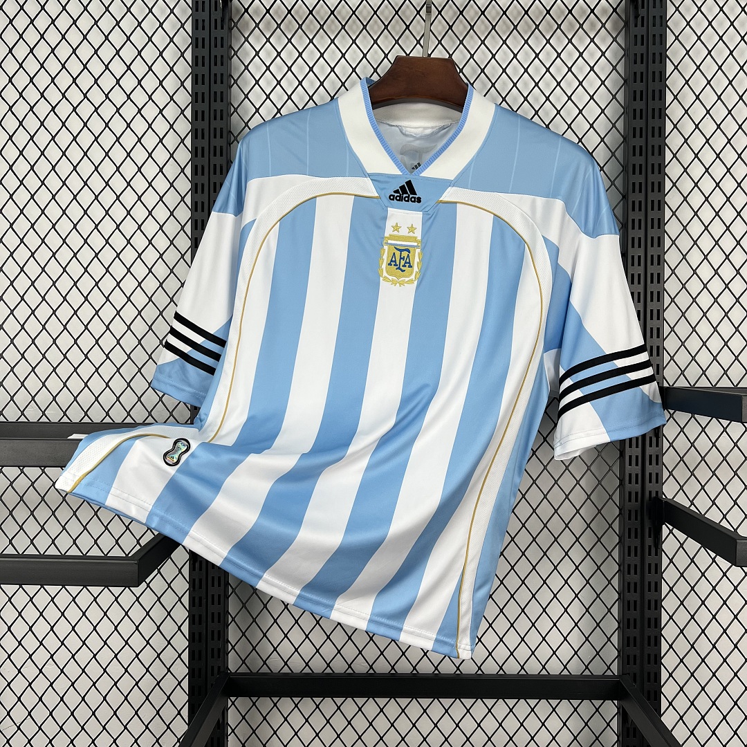 2026 Argentina hip-hop style Football jersey